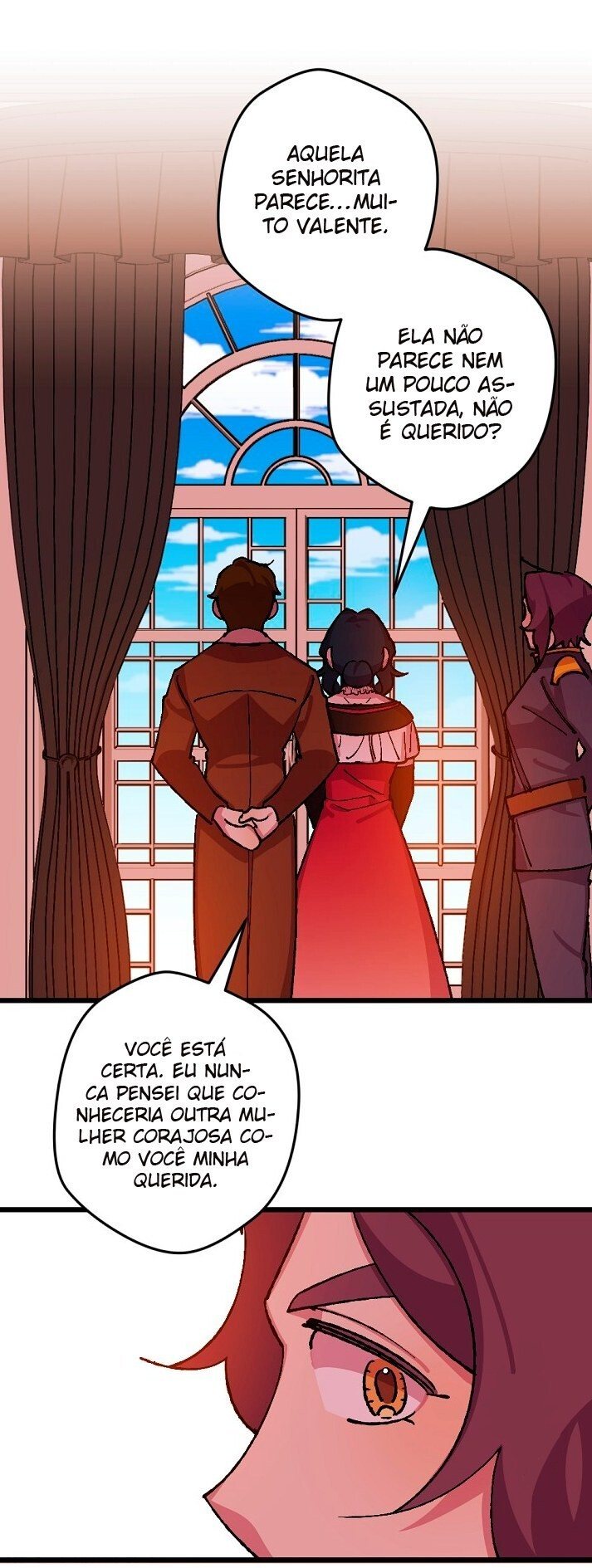 I’ll Save This Damned Family! Capítulo 37 Página 11