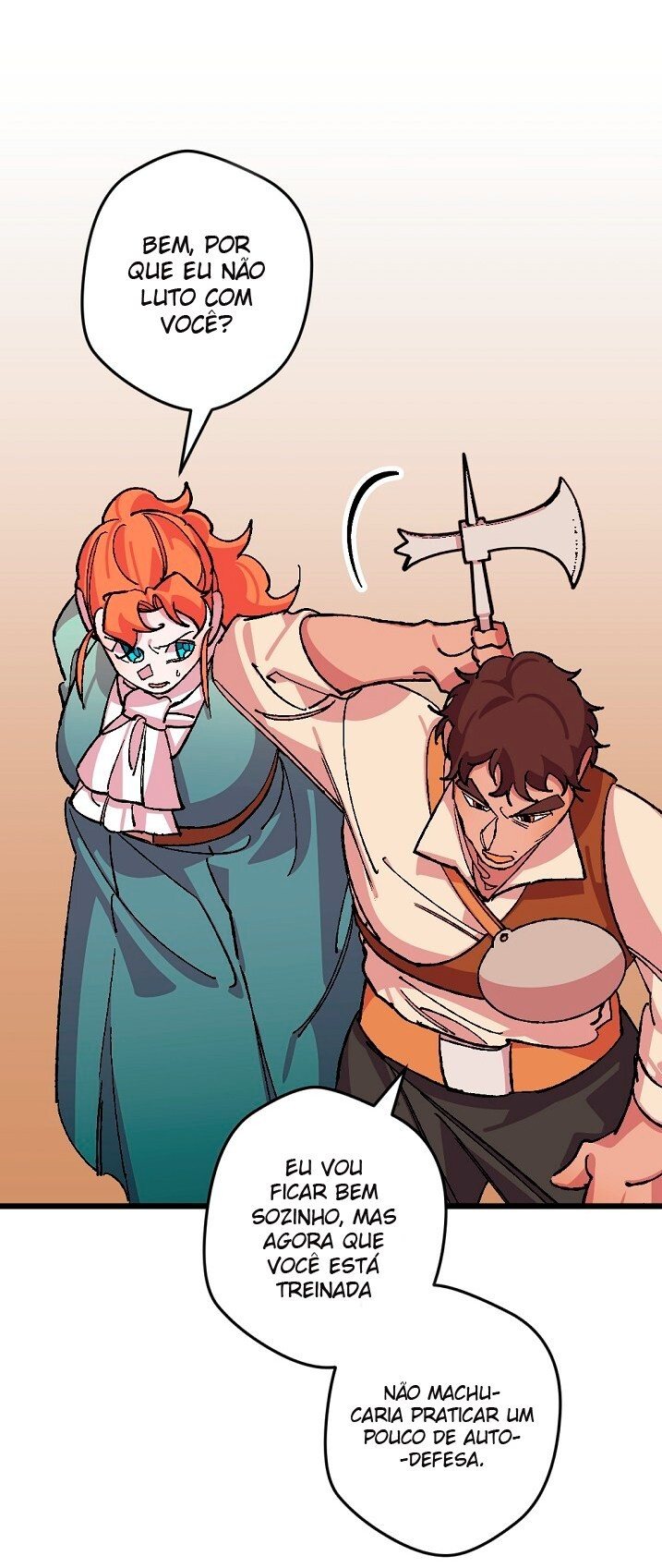 I’ll Save This Damned Family! Capítulo 37 Página 19