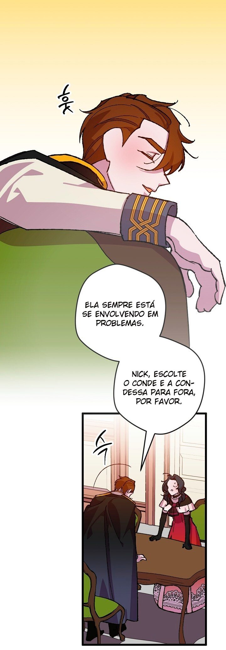 I’ll Save This Damned Family! Capítulo 37 Página 3