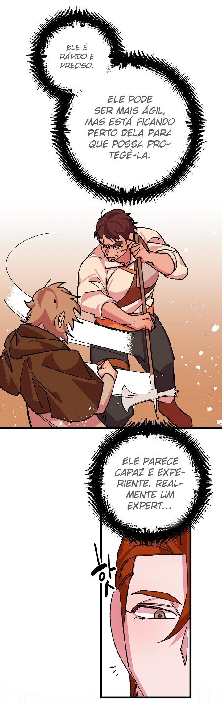 I’ll Save This Damned Family! Capítulo 37 Página 30