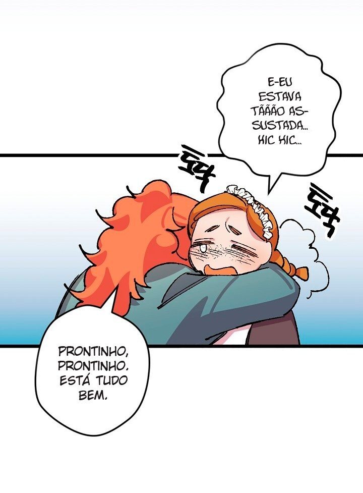 I’ll Save This Damned Family! Capítulo 37 Página 42