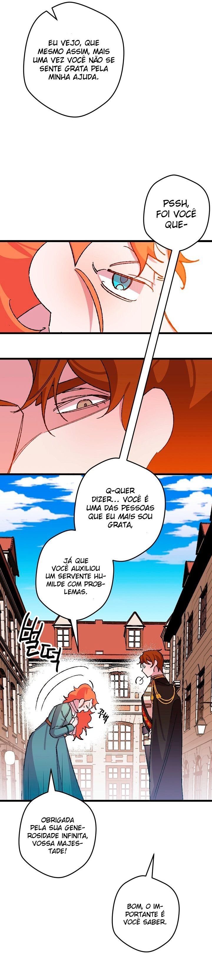 I’ll Save This Damned Family! Capítulo 37 Página 46
