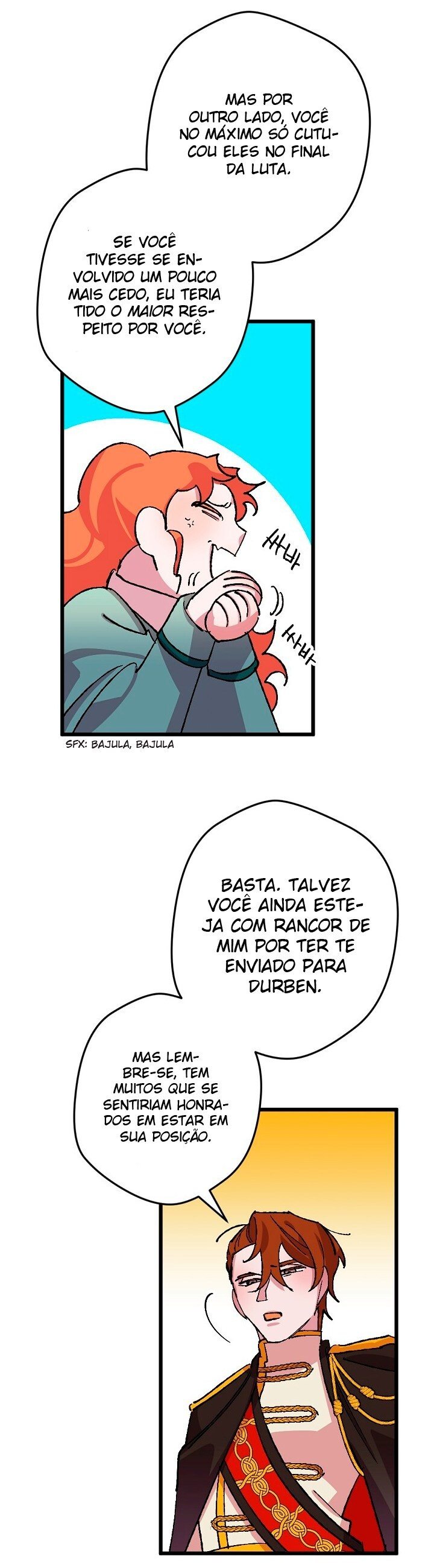 I’ll Save This Damned Family! Capítulo 37 Página 47
