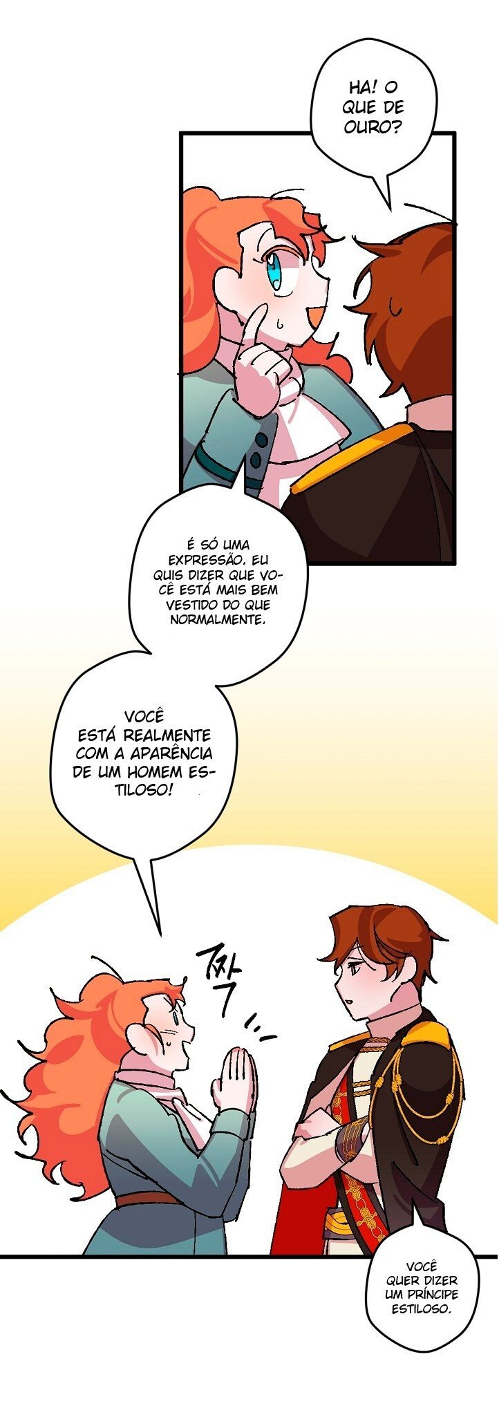 I’ll Save This Damned Family! Capítulo 37 Página 50