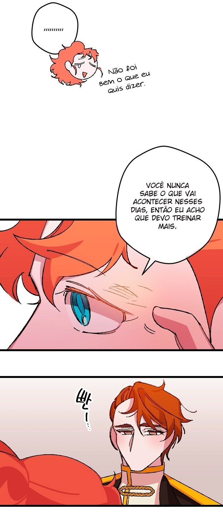 I’ll Save This Damned Family! Capítulo 37 Página 51