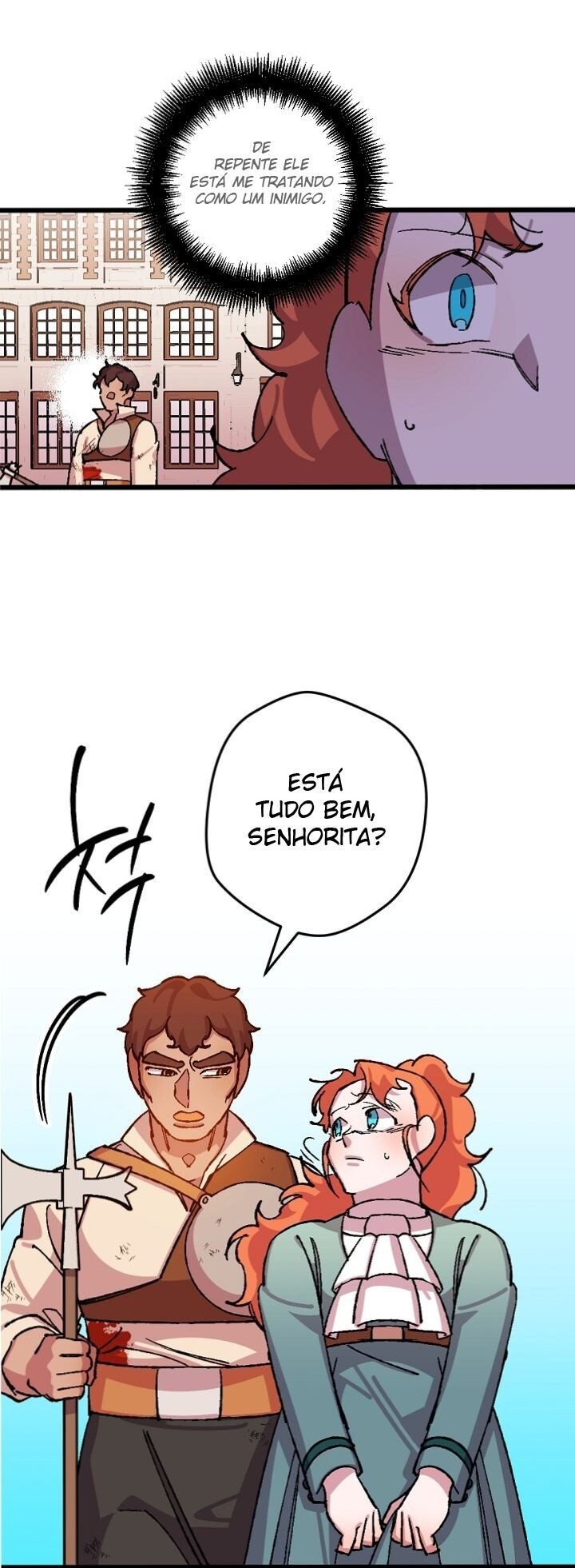 I’ll Save This Damned Family! Capítulo 38 Página 19