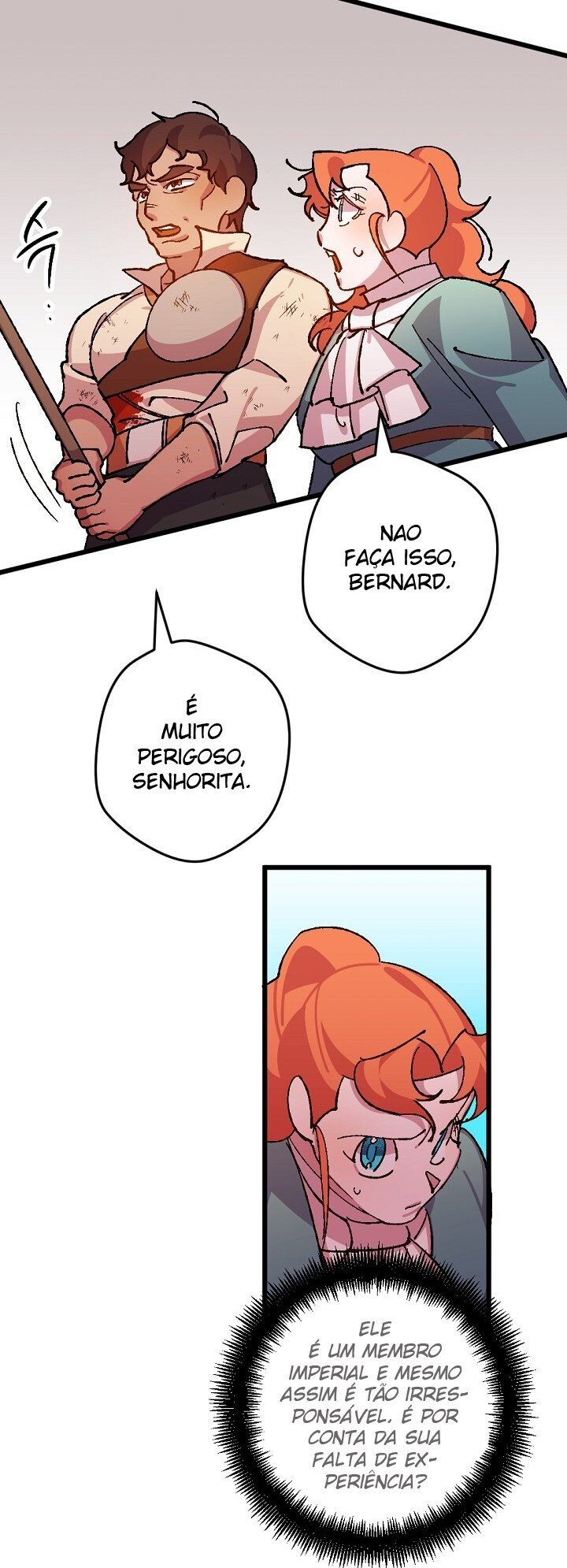 I’ll Save This Damned Family! Capítulo 38 Página 23