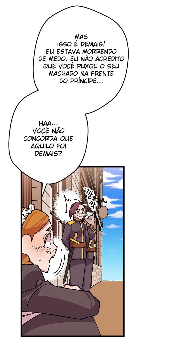 I’ll Save This Damned Family! Capítulo 38 Página 31