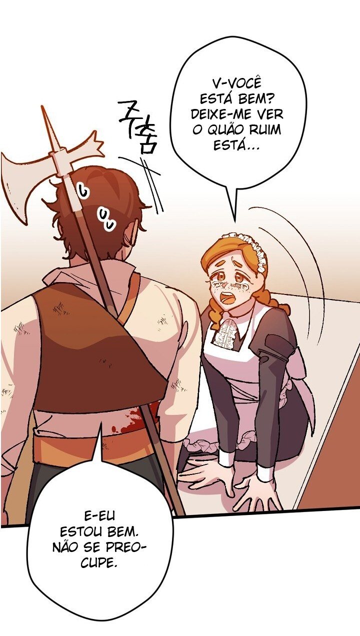 I’ll Save This Damned Family! Capítulo 38 Página 34