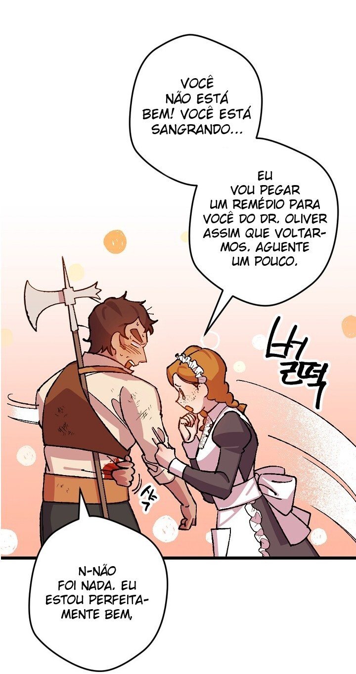 I’ll Save This Damned Family! Capítulo 38 Página 35