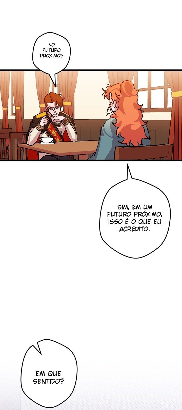 I’ll Save This Damned Family! Capítulo 38 Página 55