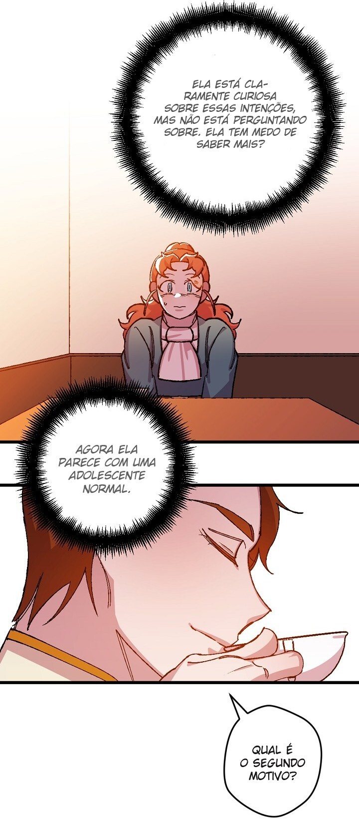 I’ll Save This Damned Family! Capítulo 39 Página 15