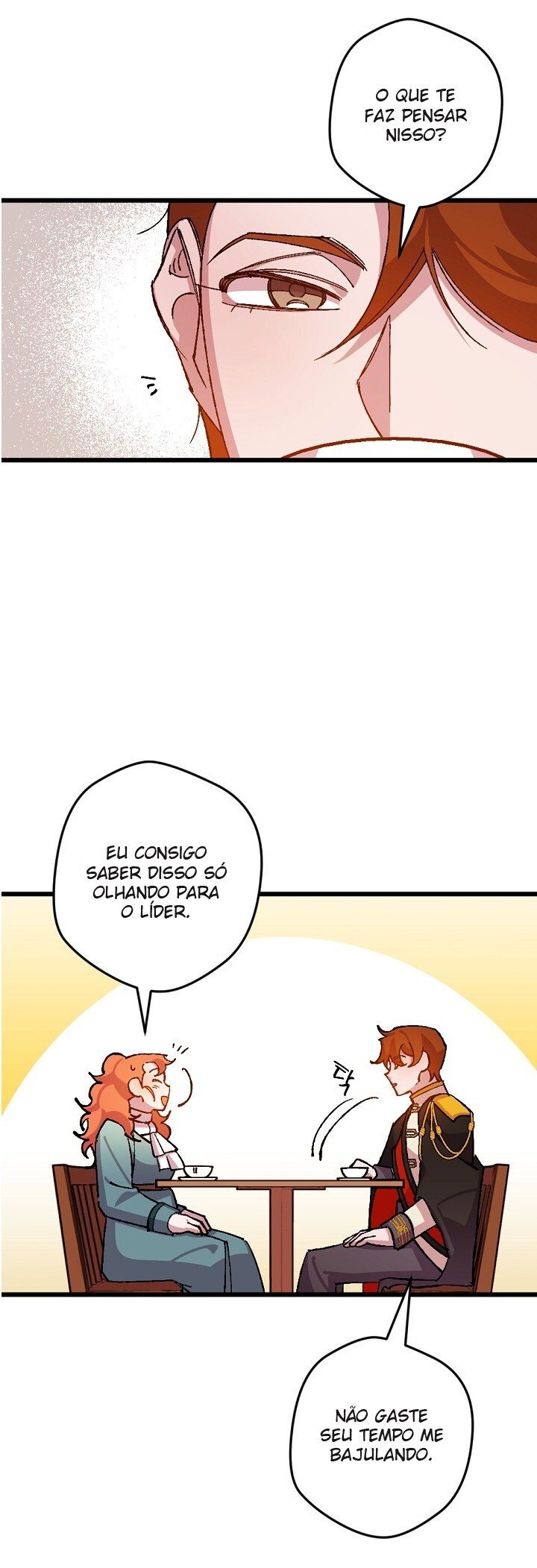 I’ll Save This Damned Family! Capítulo 39 Página 17