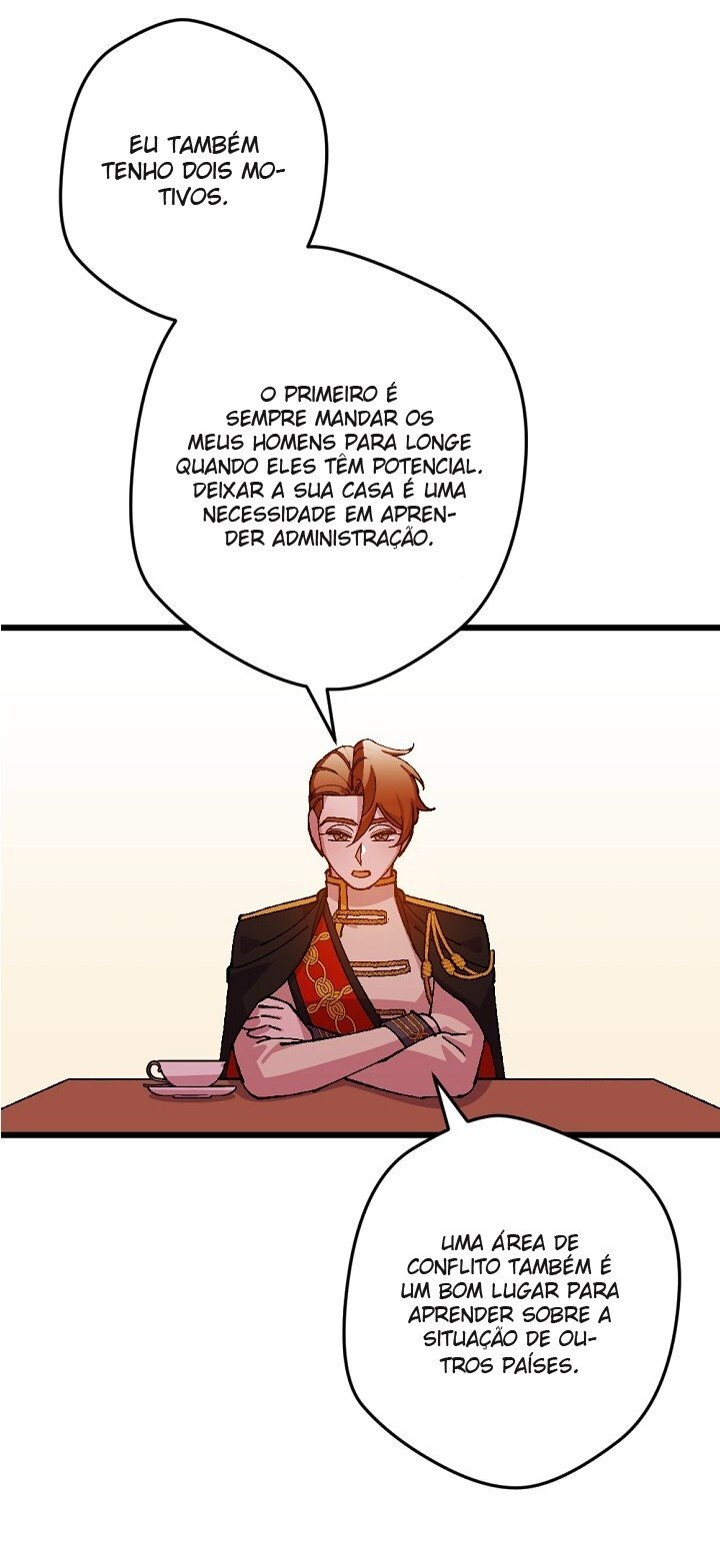 I’ll Save This Damned Family! Capítulo 39 Página 21