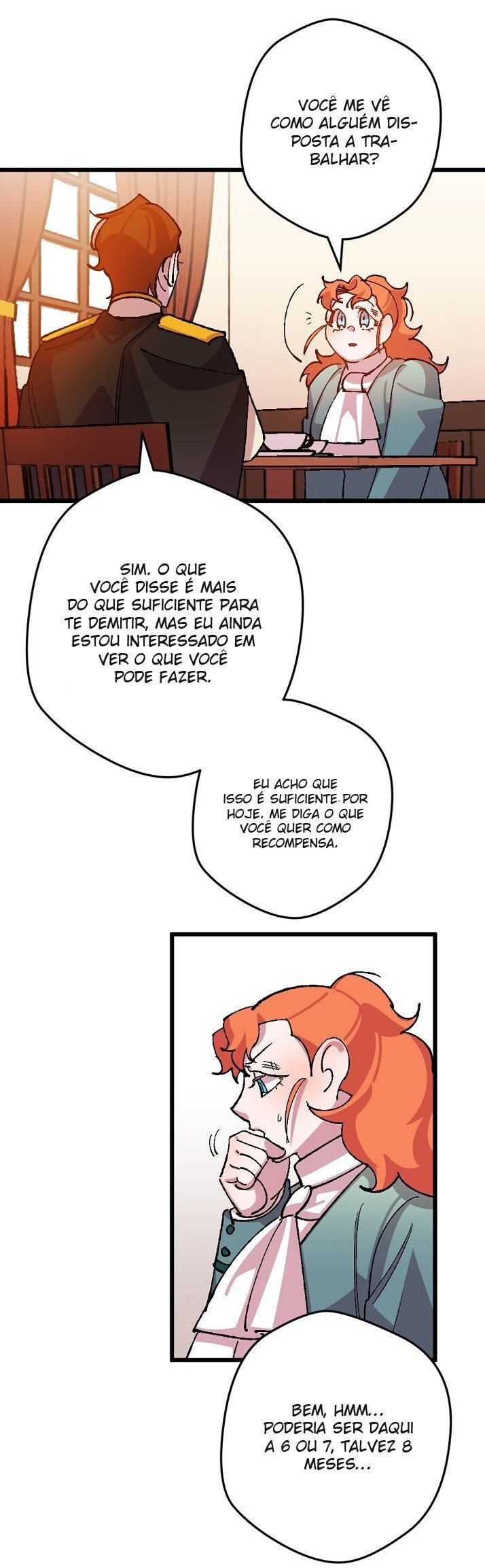 I’ll Save This Damned Family! Capítulo 39 Página 23