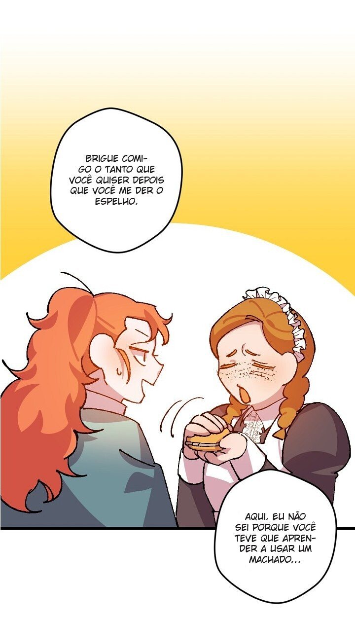 I’ll Save This Damned Family! Capítulo 39 Página 38