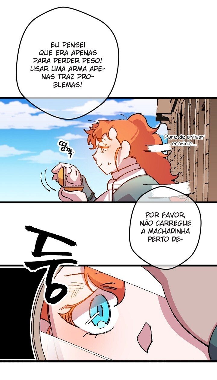 I’ll Save This Damned Family! Capítulo 39 Página 39