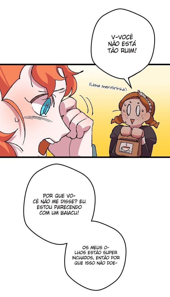 I’ll Save This Damned Family! Capítulo 39 Página 41