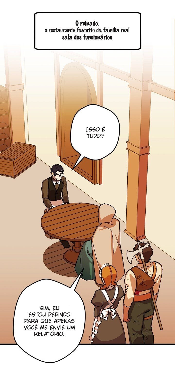 I’ll Save This Damned Family! Capítulo 39 Página 43