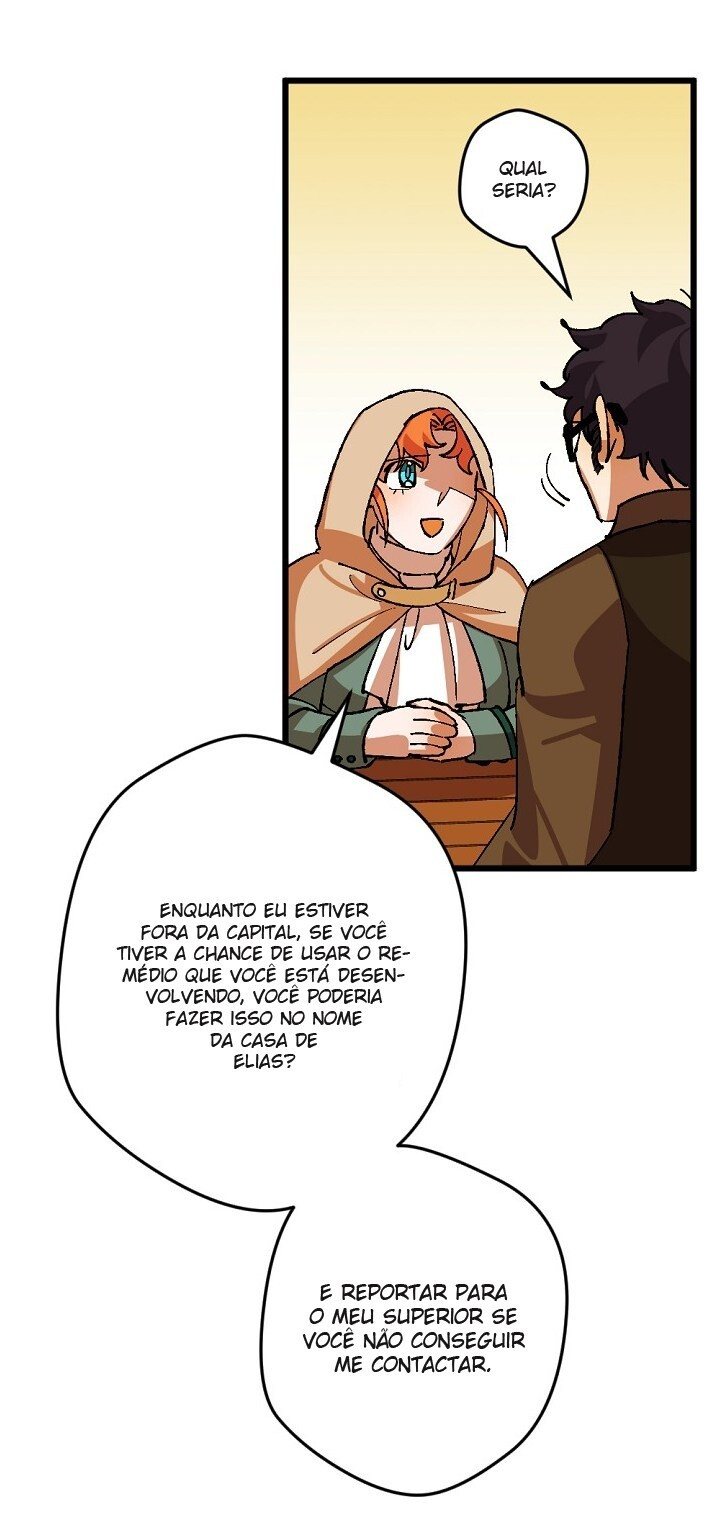 I’ll Save This Damned Family! Capítulo 39 Página 50