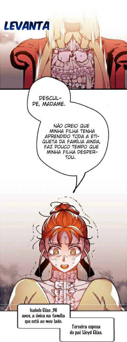 I’ll Save This Damned Family! Capítulo 4 Página 35