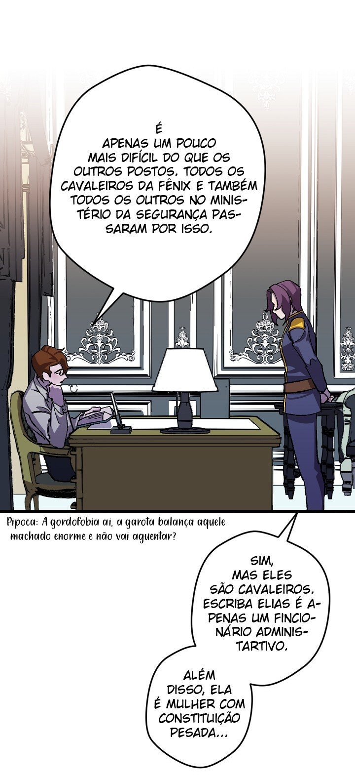 I’ll Save This Damned Family! Capítulo 40 Página 11