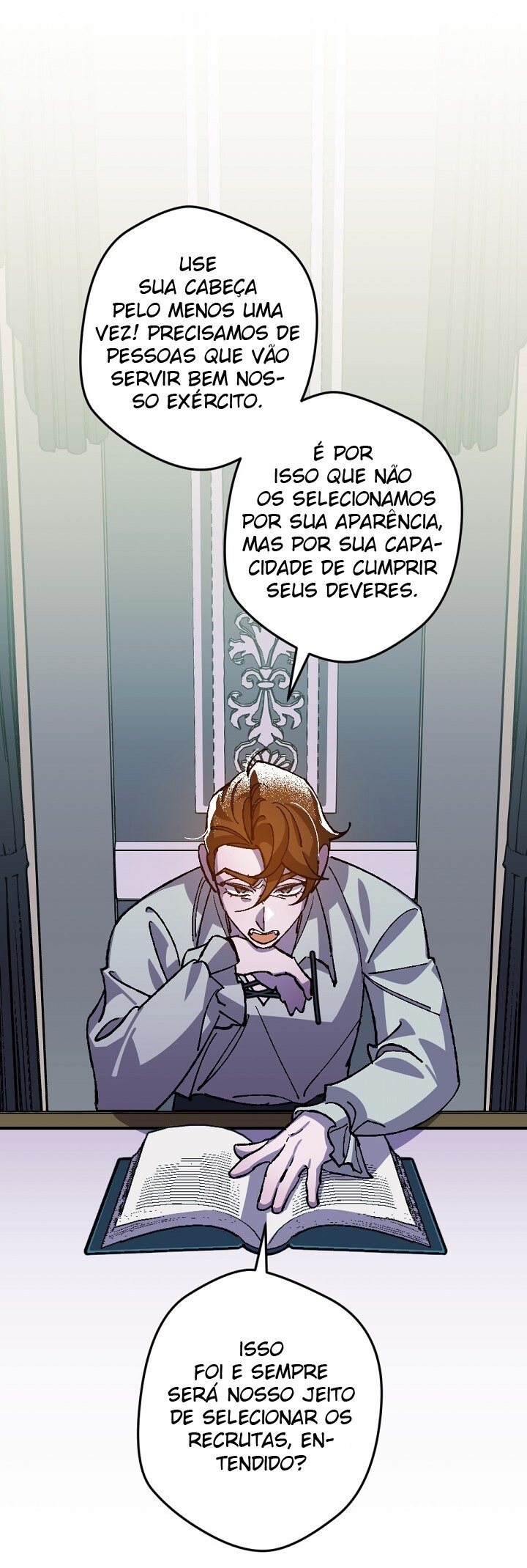 I’ll Save This Damned Family! Capítulo 40 Página 13