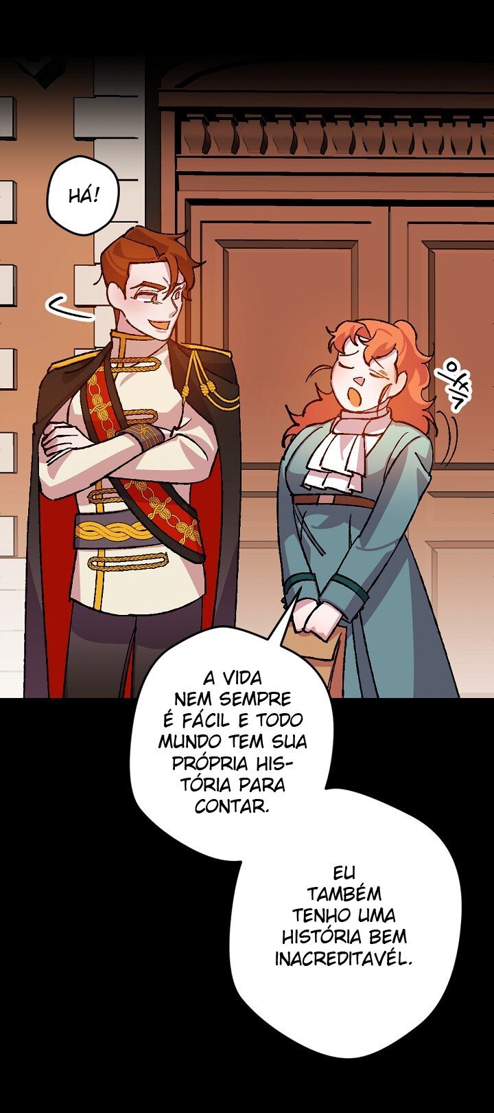 I’ll Save This Damned Family! Capítulo 40 Página 18