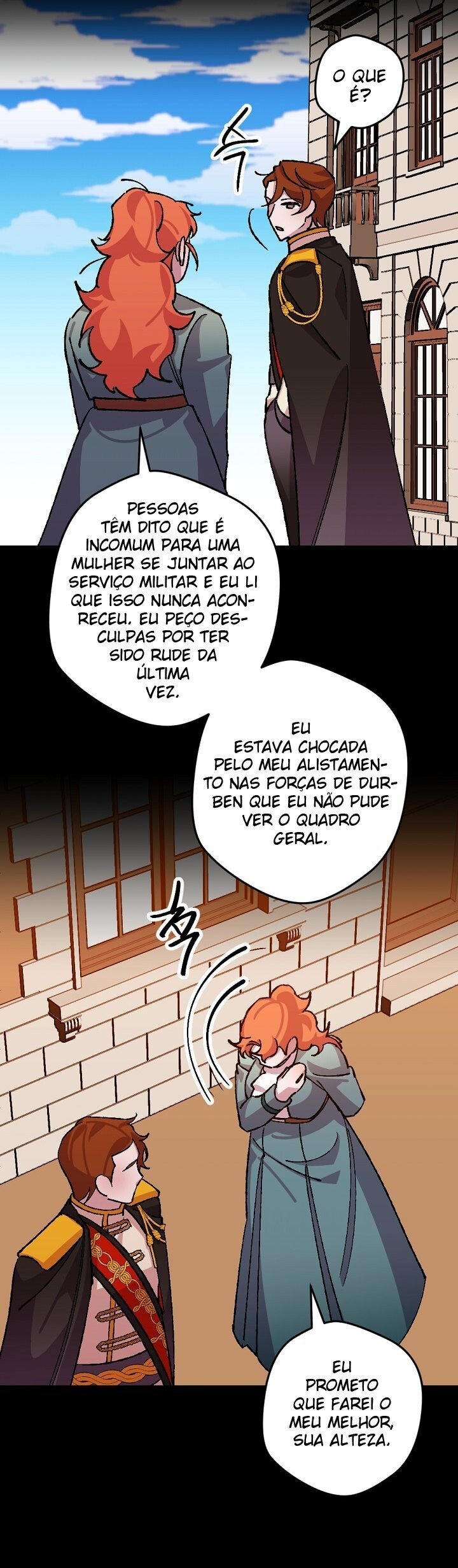 I’ll Save This Damned Family! Capítulo 40 Página 21