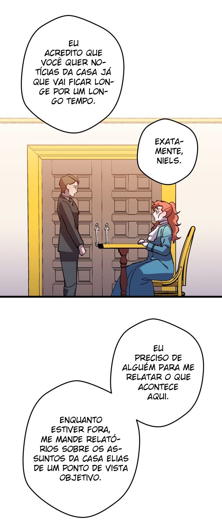 I’ll Save This Damned Family! Capítulo 40 Página 29