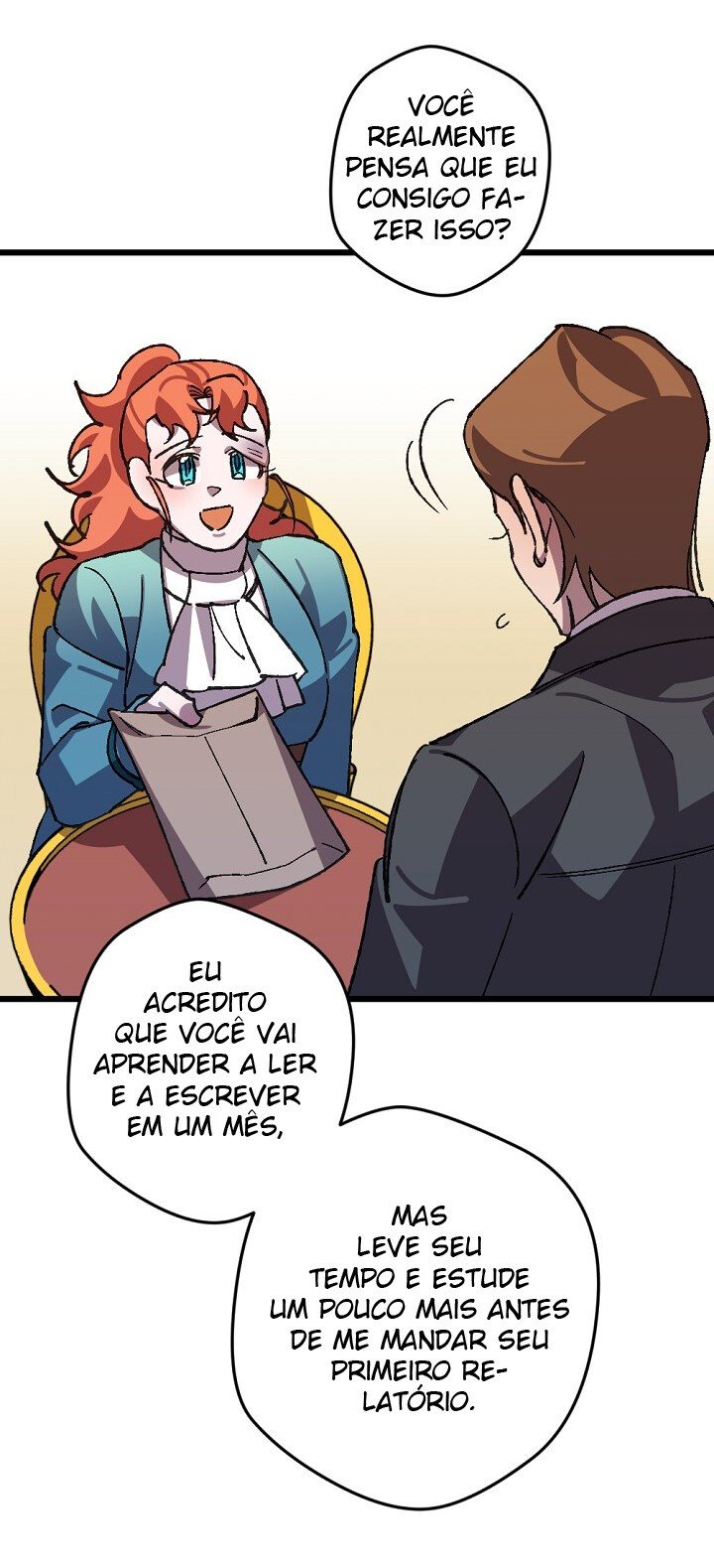 I’ll Save This Damned Family! Capítulo 40 Página 30