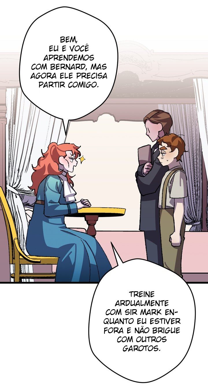 I’ll Save This Damned Family! Capítulo 40 Página 33