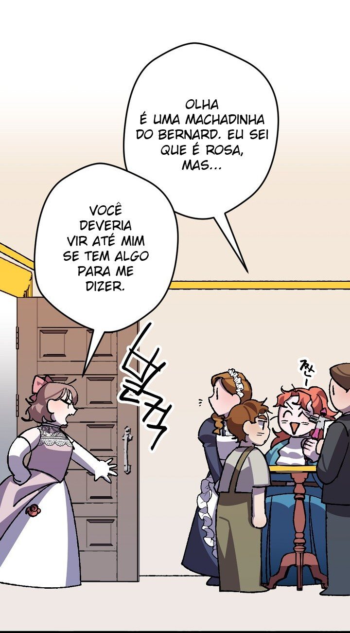 I’ll Save This Damned Family! Capítulo 40 Página 35