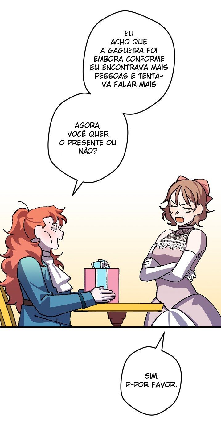 I’ll Save This Damned Family! Capítulo 40 Página 46