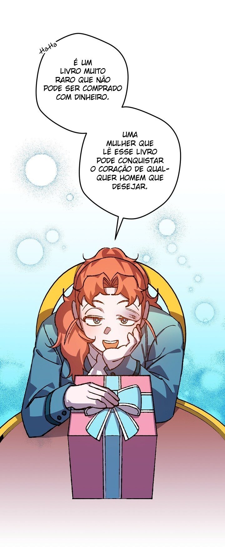 I’ll Save This Damned Family! Capítulo 40 Página 47