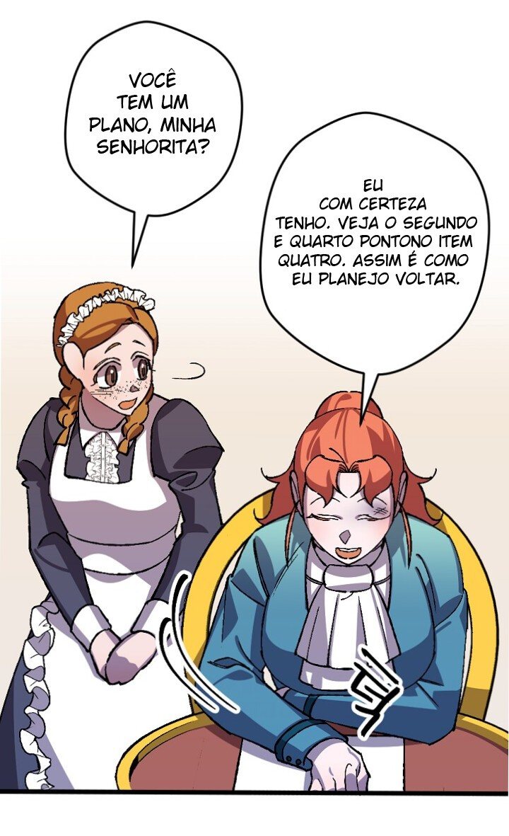 I’ll Save This Damned Family! Capítulo 40 Página 59