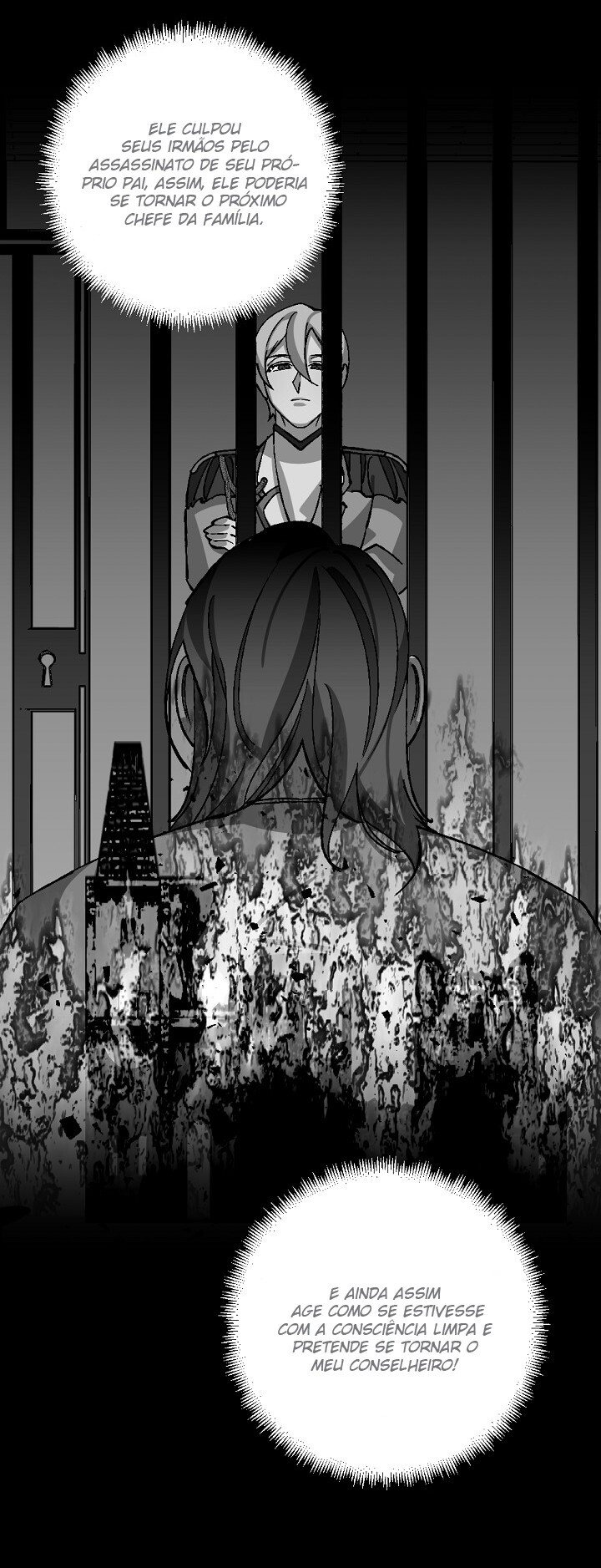 I’ll Save This Damned Family! Capítulo 41 Página 15