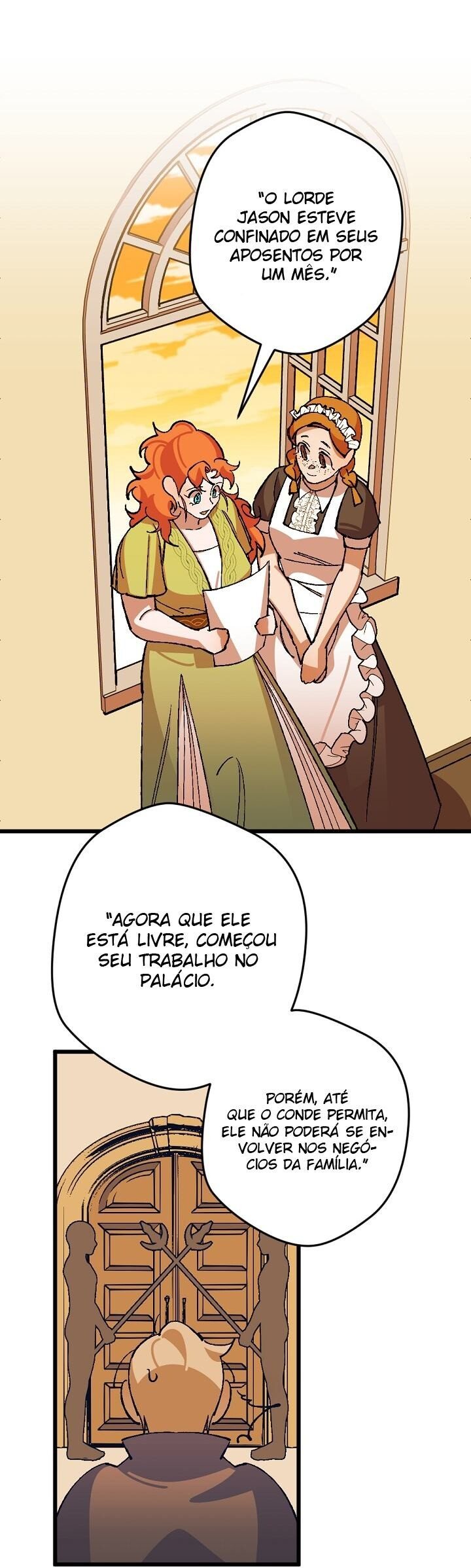 I’ll Save This Damned Family! Capítulo 41 Página 28