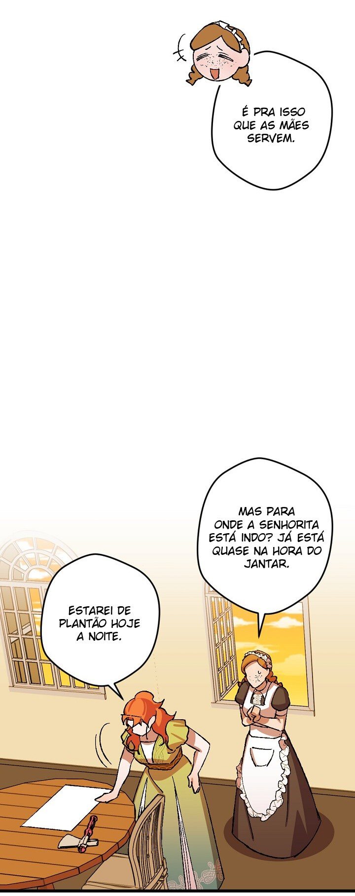 I’ll Save This Damned Family! Capítulo 41 Página 40