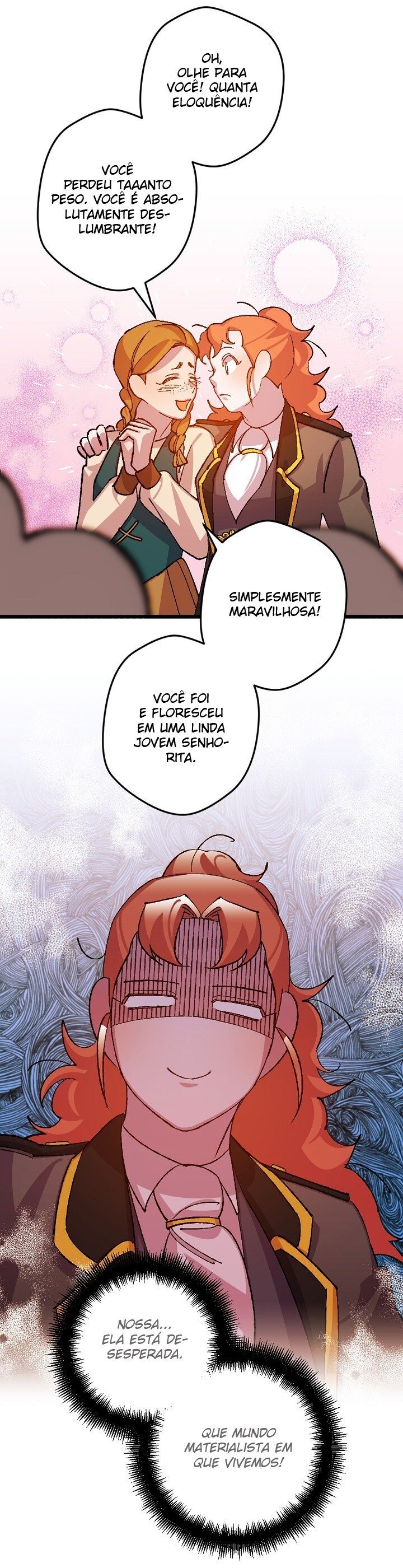 I’ll Save This Damned Family! Capítulo 42 Página 16