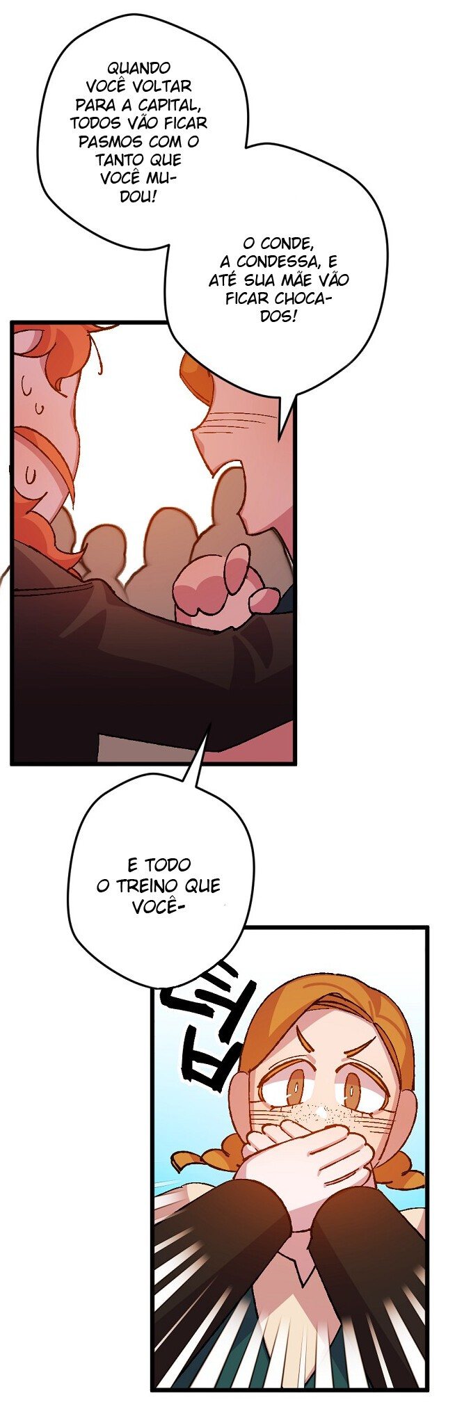 I’ll Save This Damned Family! Capítulo 42 Página 17