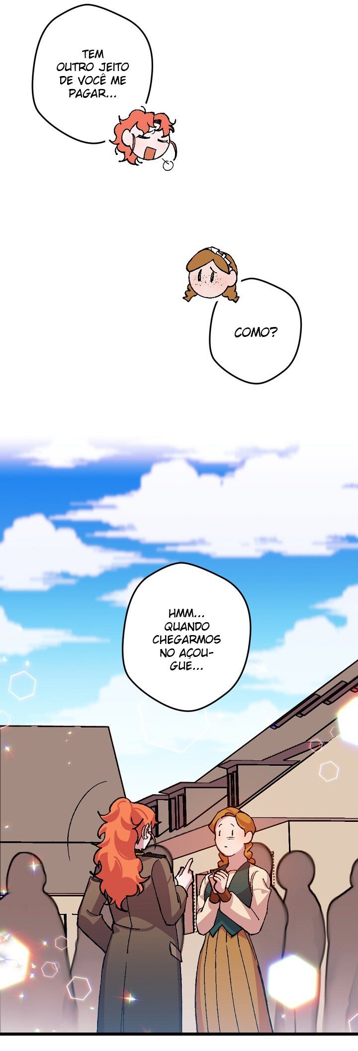 I’ll Save This Damned Family! Capítulo 42 Página 21