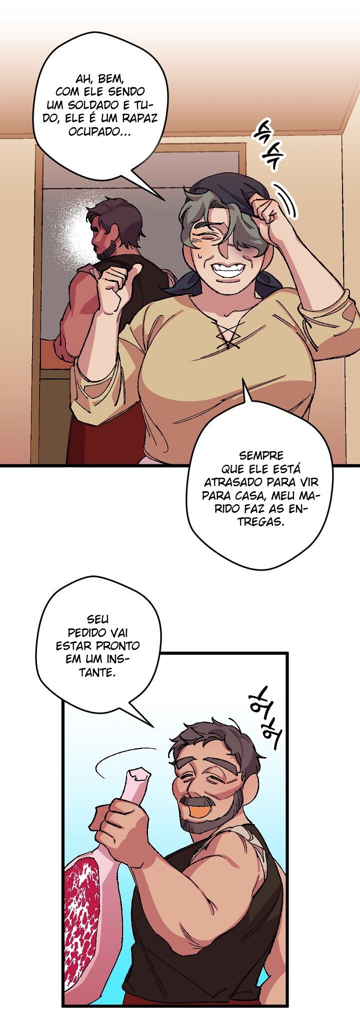 I’ll Save This Damned Family! Capítulo 42 Página 25