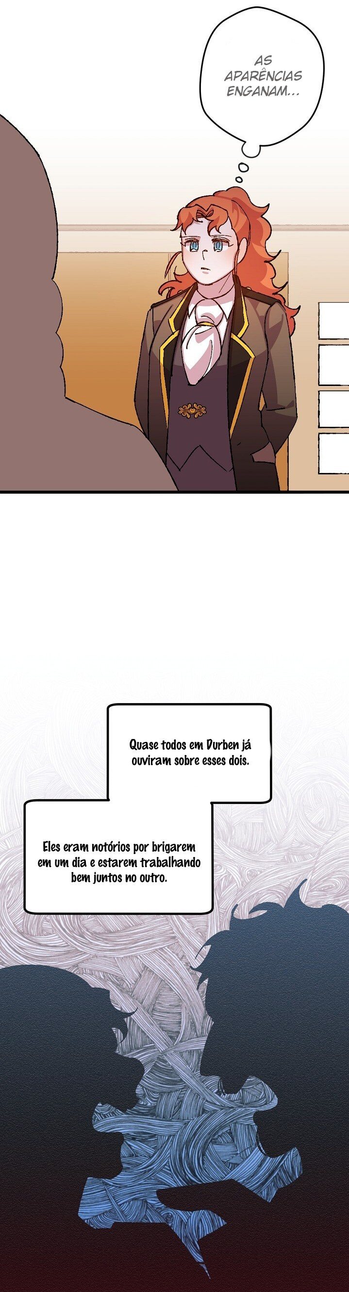 I’ll Save This Damned Family! Capítulo 42 Página 26