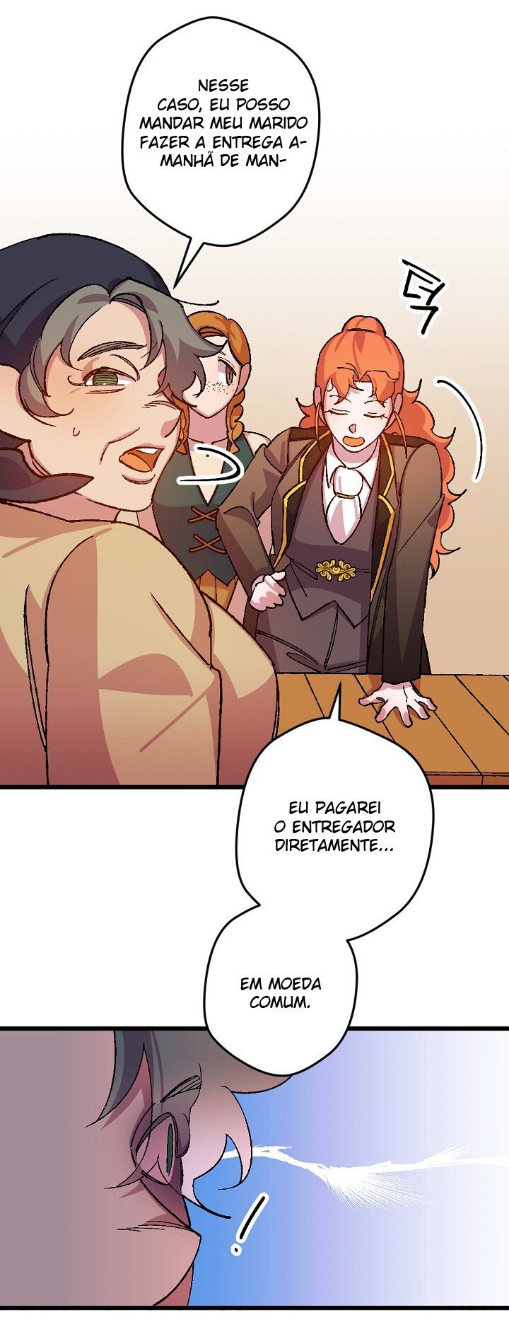 I’ll Save This Damned Family! Capítulo 42 Página 28