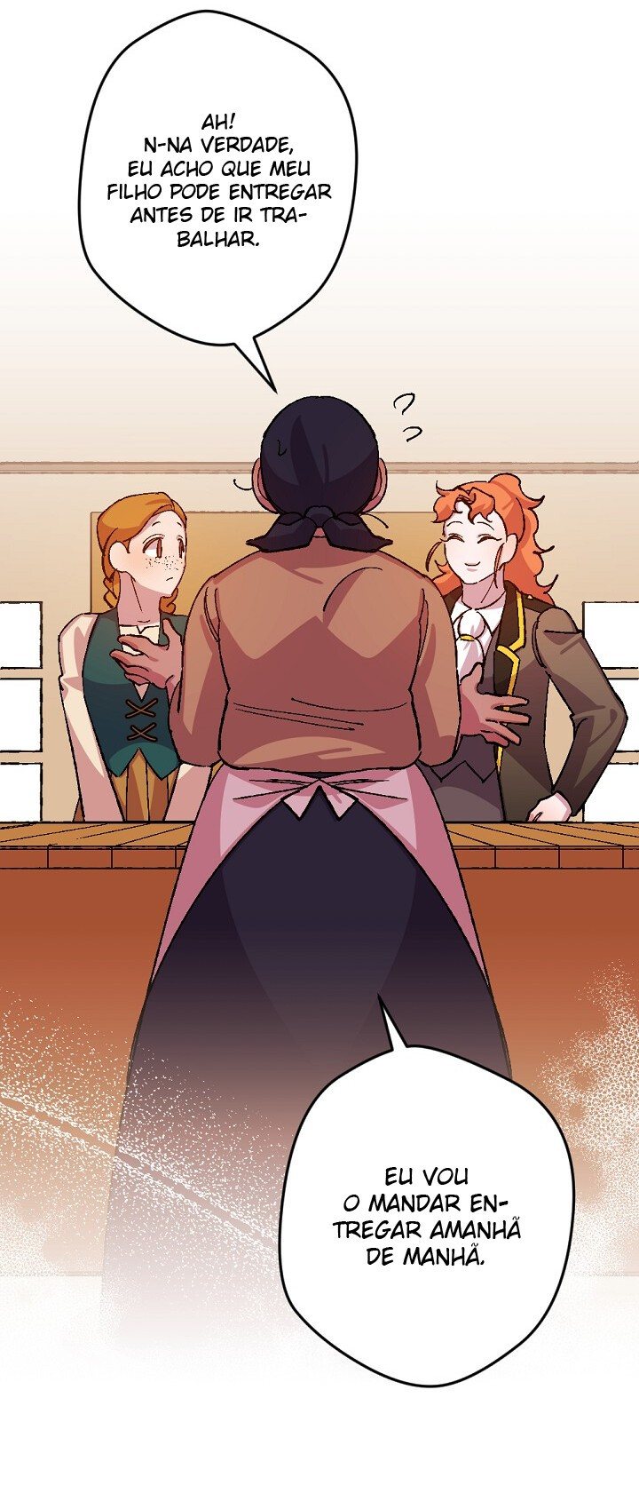 I’ll Save This Damned Family! Capítulo 42 Página 29