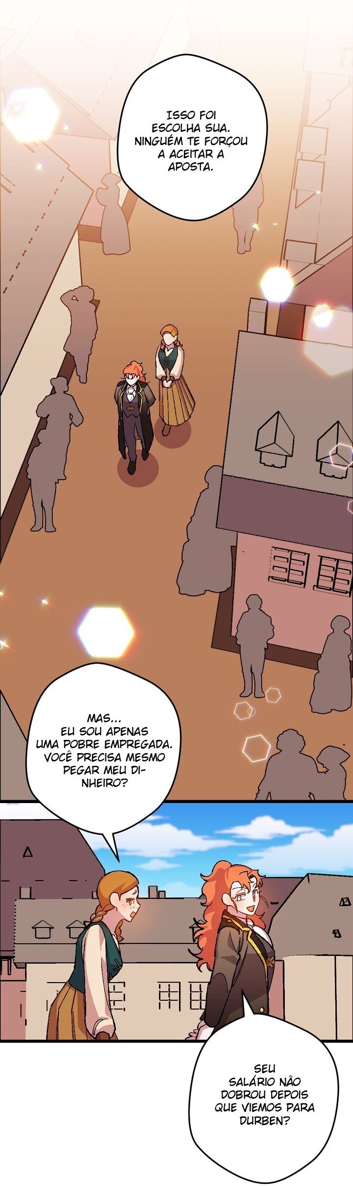I’ll Save This Damned Family! Capítulo 42 Página 3