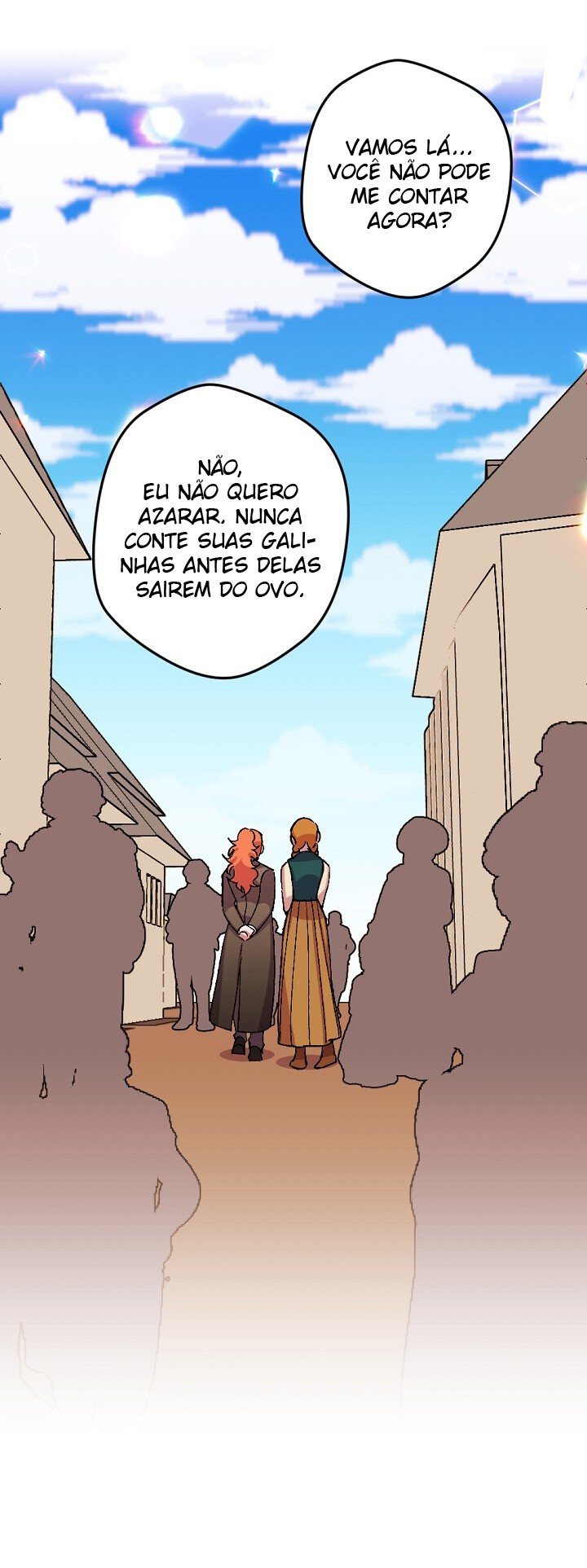 I’ll Save This Damned Family! Capítulo 42 Página 39