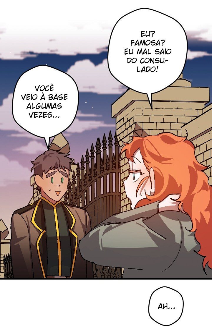 I’ll Save This Damned Family! Capítulo 42 Página 43