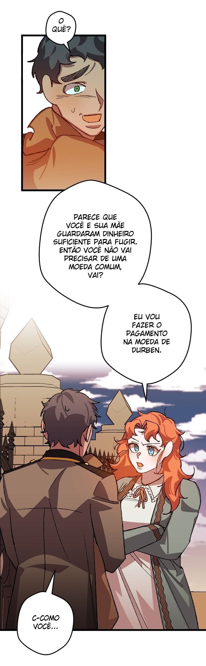 I’ll Save This Damned Family! Capítulo 43 Página 17